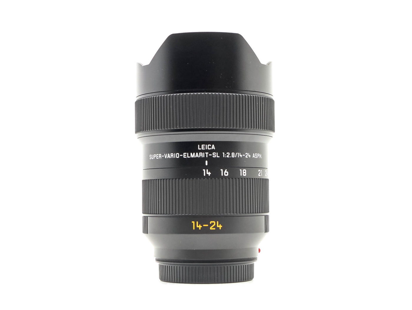 Leica Super-Vario-Elmarit-SL 14-24mm f/2.8 ASPH [11194] · hoofdafbeelding