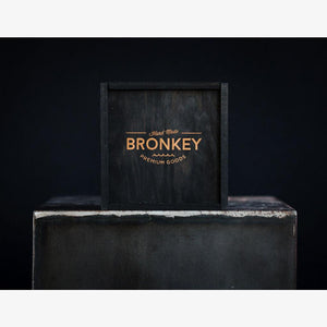 Berlin #601 - Black sling leather camera strap