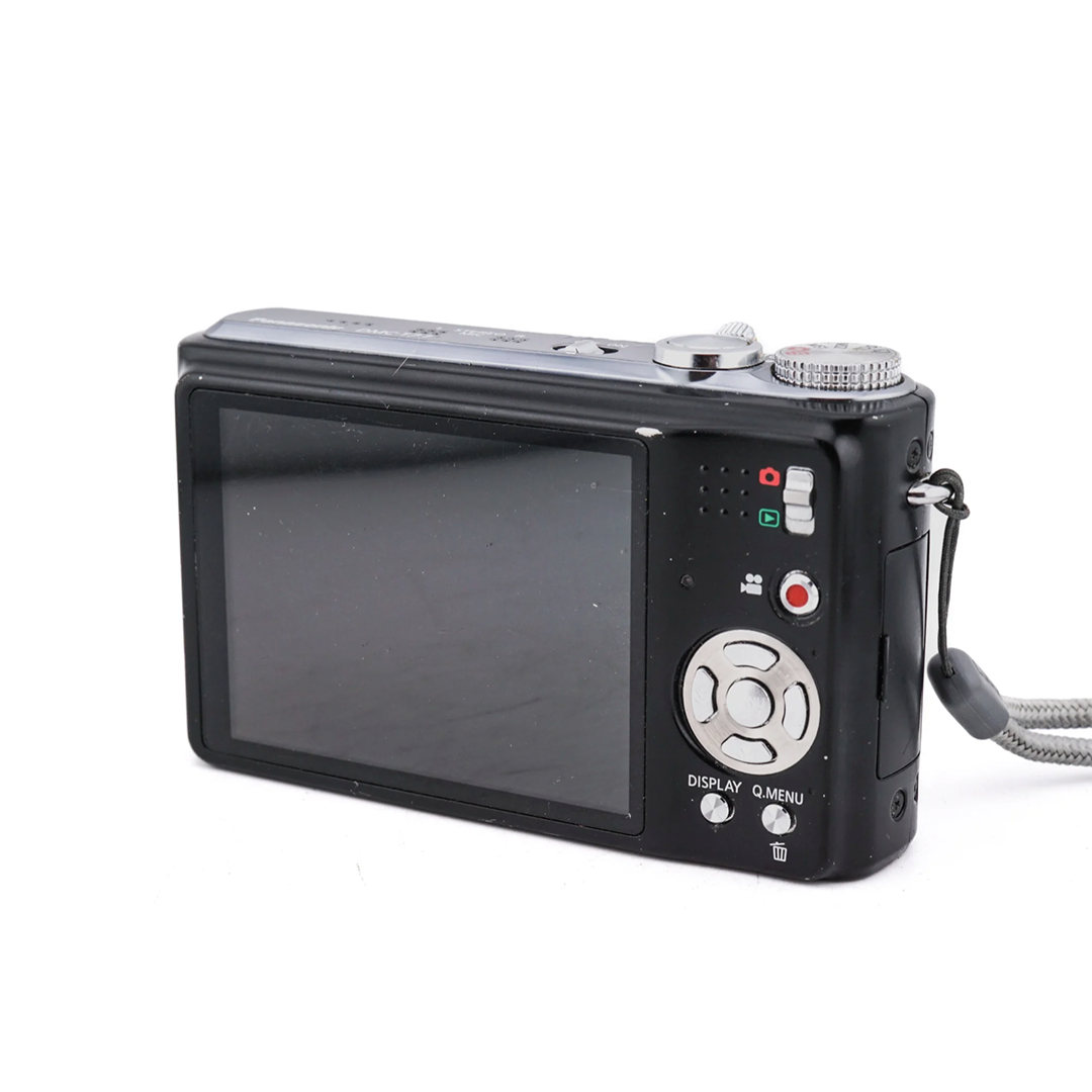 Panasonic Lumix DMC-TZ7 - Digital Vintage Camera – Camera Market