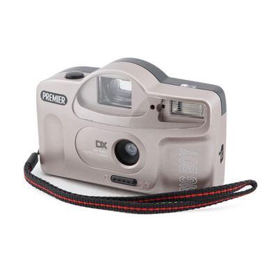 Premier Big Boy - 35mm Filmcamera