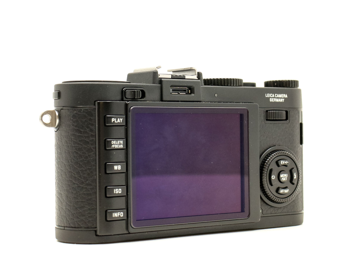 Descubre las increíbles características de la Leica X2 en Camera