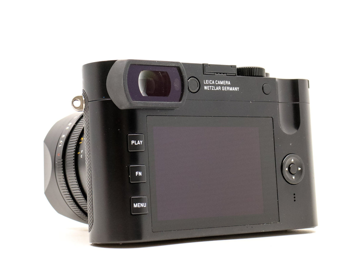 Leica Q2 - segunda mano - excelente estado - detalle 4 de 4 - SKU 3785776 - Camera Market