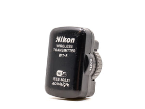 Nikon WT-6 Wireless Transmitter