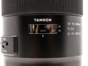 tamron|sp 70-200mm f/2.8 di vc usd g2|f-mount - Excelente - 4