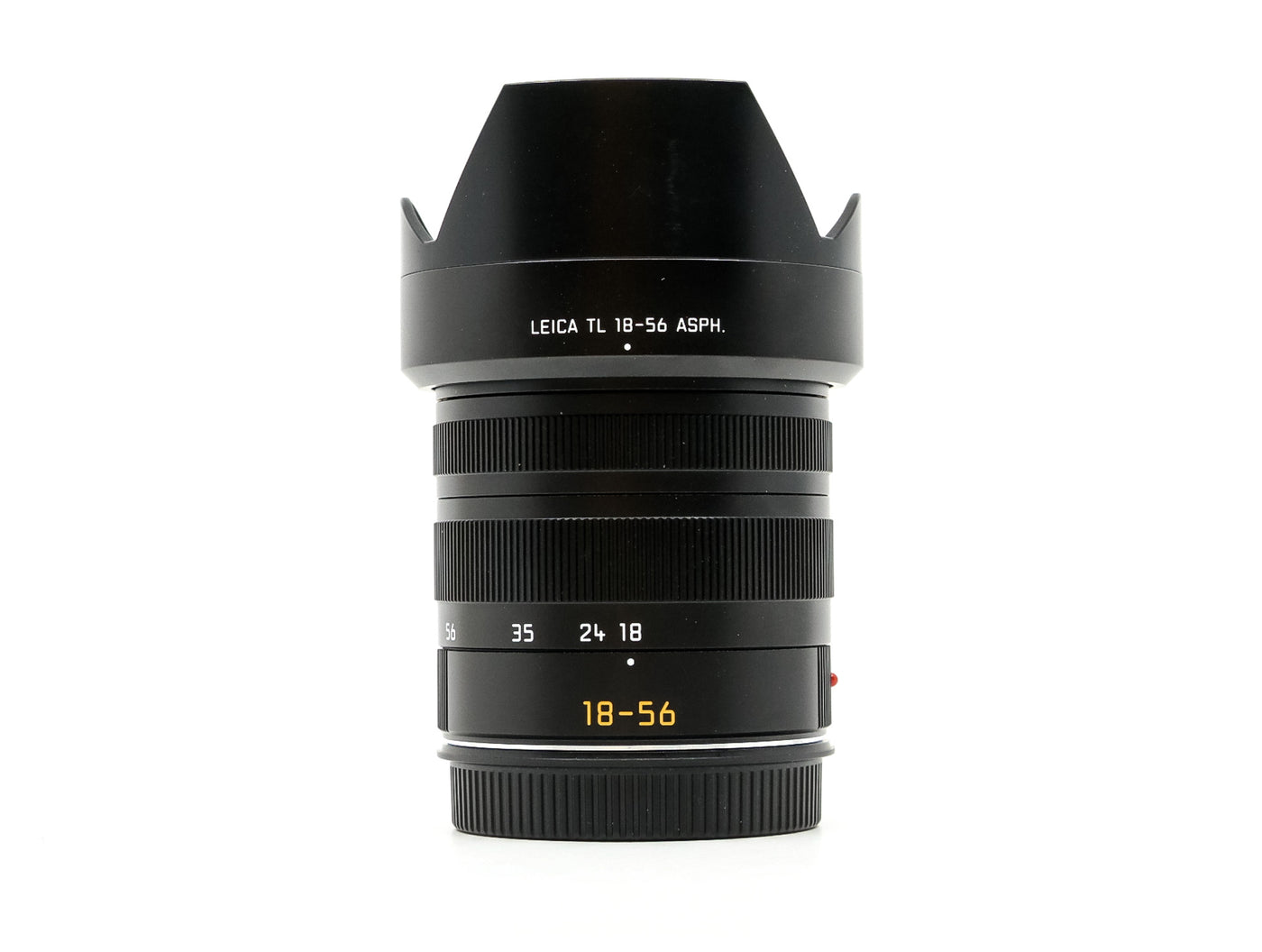 Leica Vario-Elmar-TL 18-56mm f/3.5-5.6 ASPH Lens · hoofdafbeelding