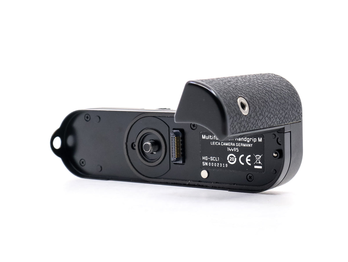 Leica ライカ ハンドグリップ M G-221 Leica M Multi-Function Hand Grip [14495] – Camera Market