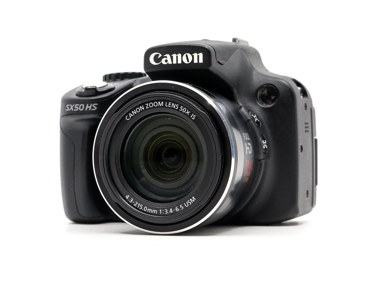 Canon PowerShot SX50 HS