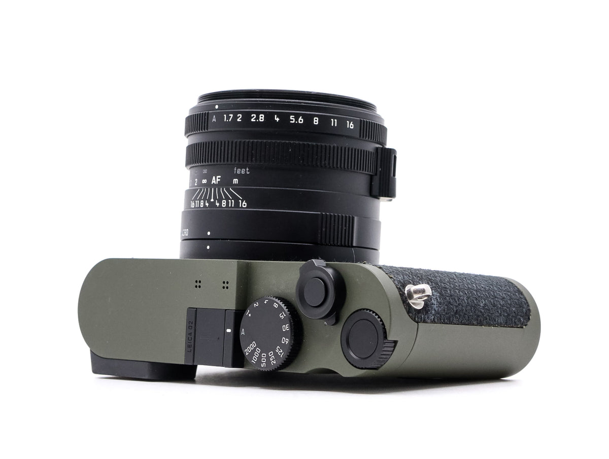 Leica Q2 Reporter Edition Used | 12-Month Warranty – Camera Market