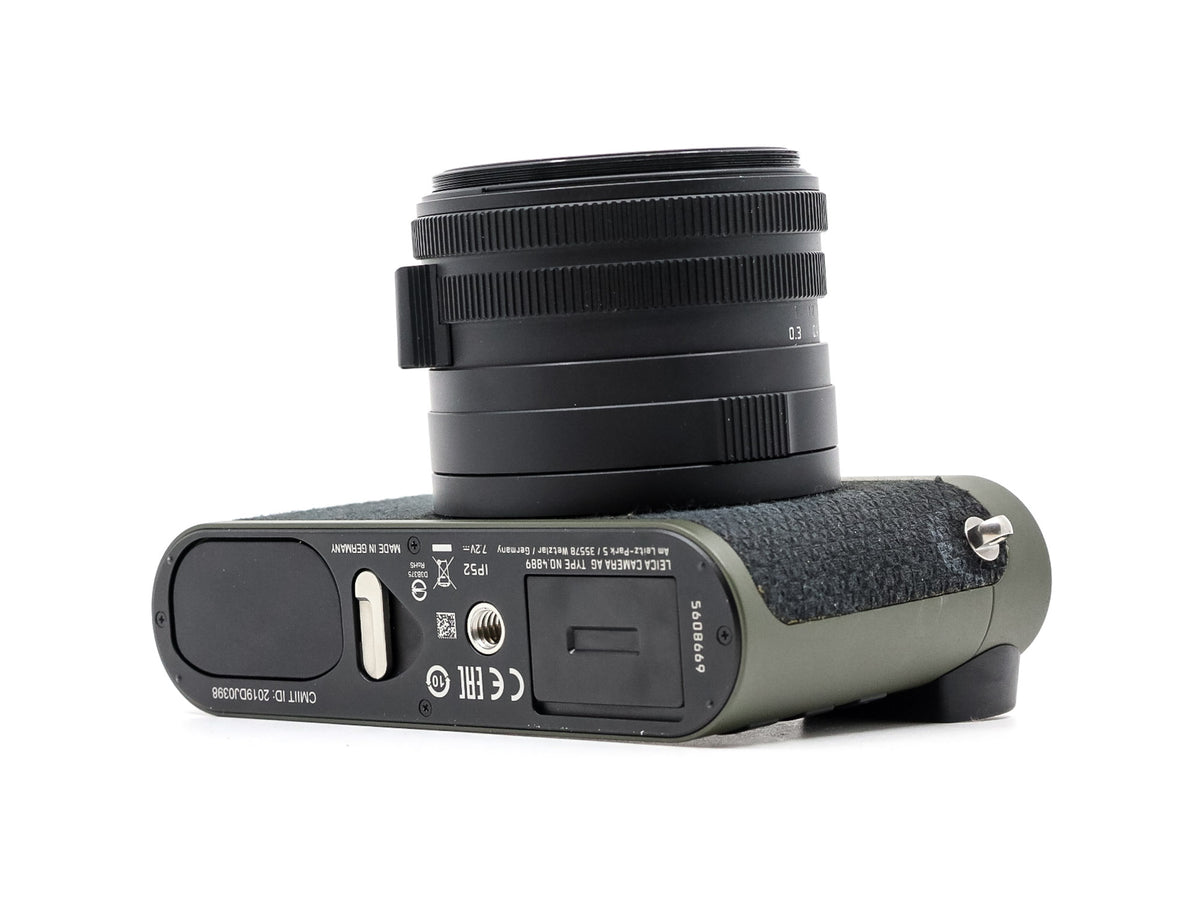 Leica Q2 Reporter Edition Used | 12-Month Warranty – Camera Market