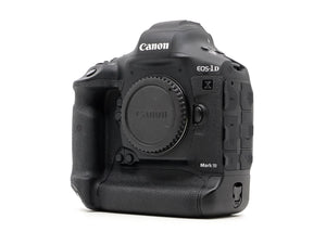 Canon EOS 1DX Mark III