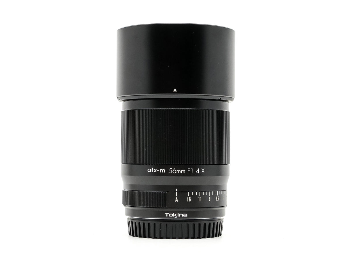 Tokina atx-m 56mm Fujifilm X Fit – Camera Market - Main Image