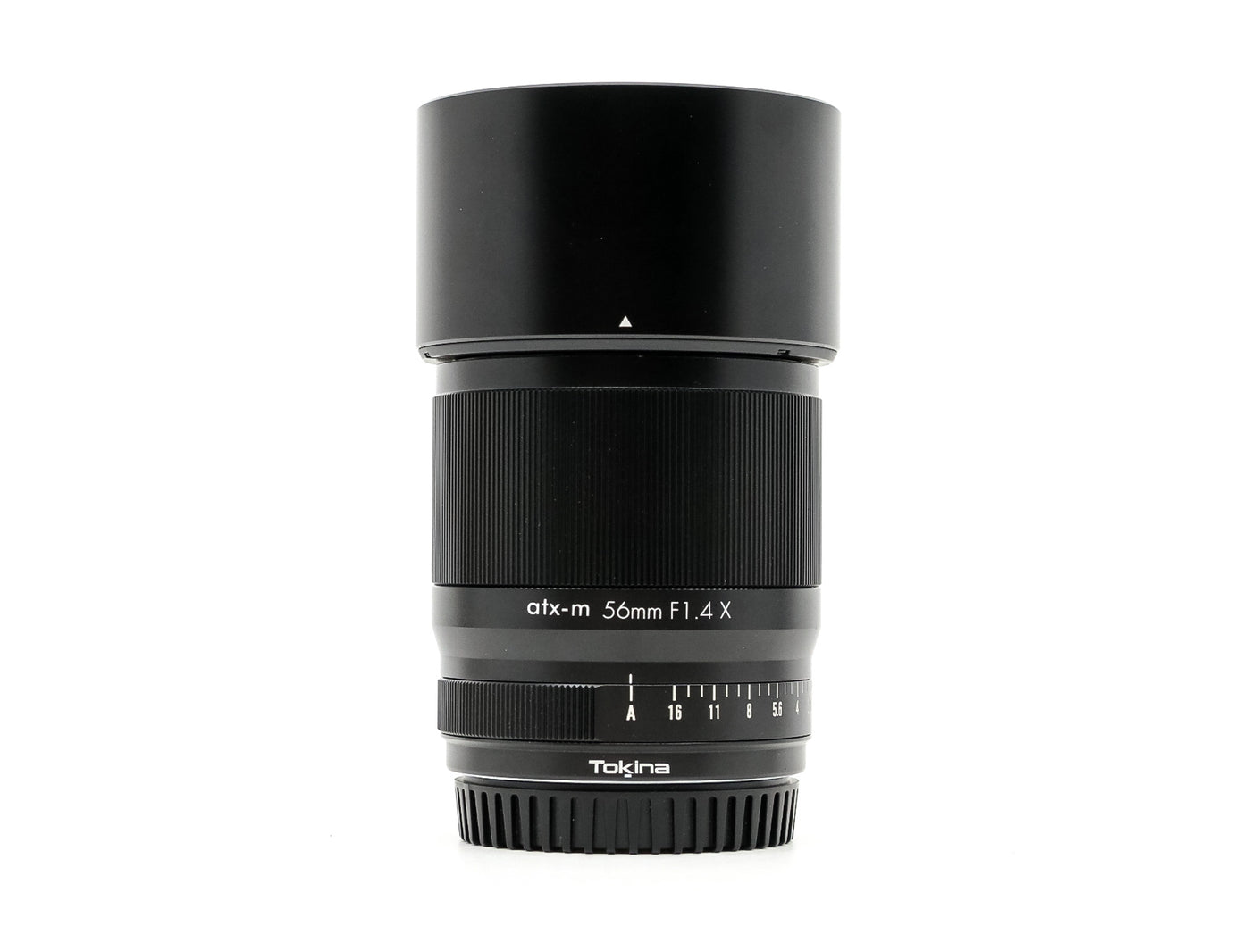 Tokina atx-m 56mm f/1.4 - Fujifilm X Fit  · main image
