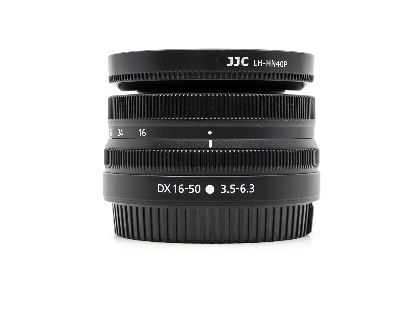 Nikon Nikkor Z DX 16-50mm f/3.5-6.3 VR · hoofdafbeelding