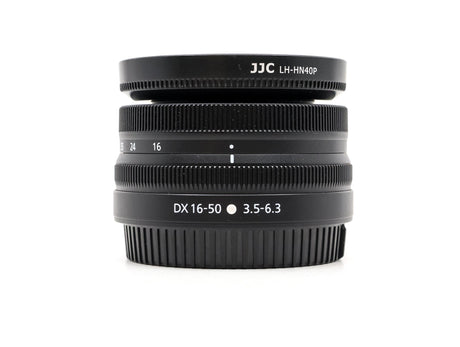 nikon|nikkor z dx 16-50mm f/3.5-6.3 vr - Bueno - 1