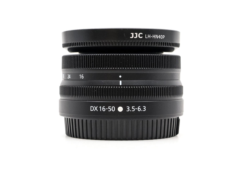 Nikon Nikkor Z DX 16-50mm f/3.5-6.3 VR – Camera Market
