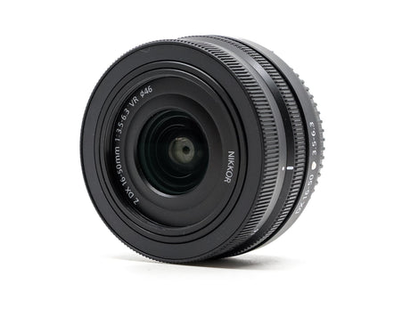 nikon|nikkor z dx 16-50mm f/3.5-6.3 vr - Bueno - 2