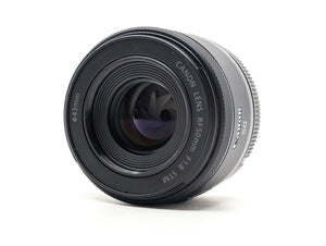 Canon RF 50mm f/1.8 STM - segunda mano - excelente estado - detalle 2 de 3 - SKU 3784523 - Camera Market