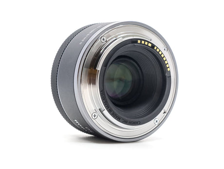 Canon RF 50mm f/1.8 STM - segunda mano - excelente estado - detalle 3 de 3 - SKU 3781622 - Camera Market