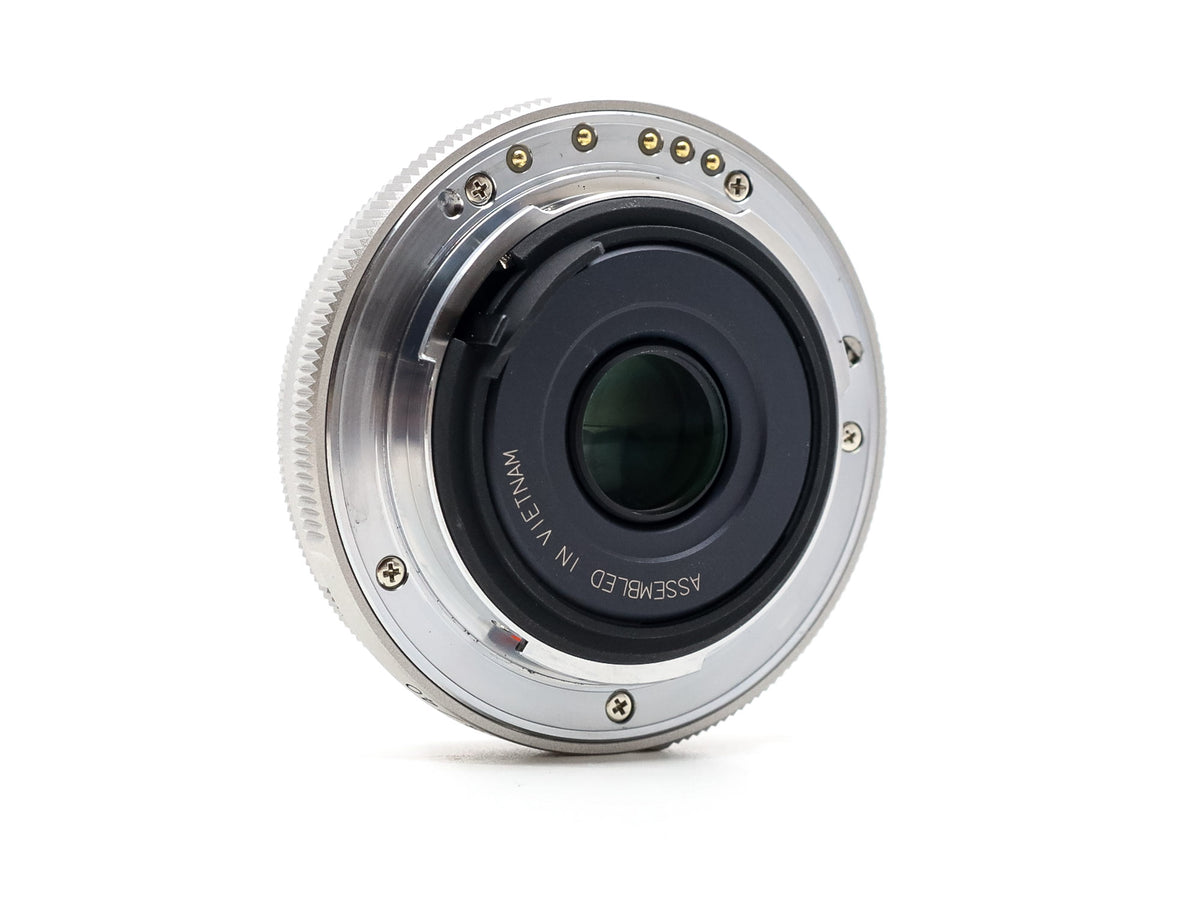 Pentax HD Pentax-DA 40mm f/2.8 Limited – Camera Market