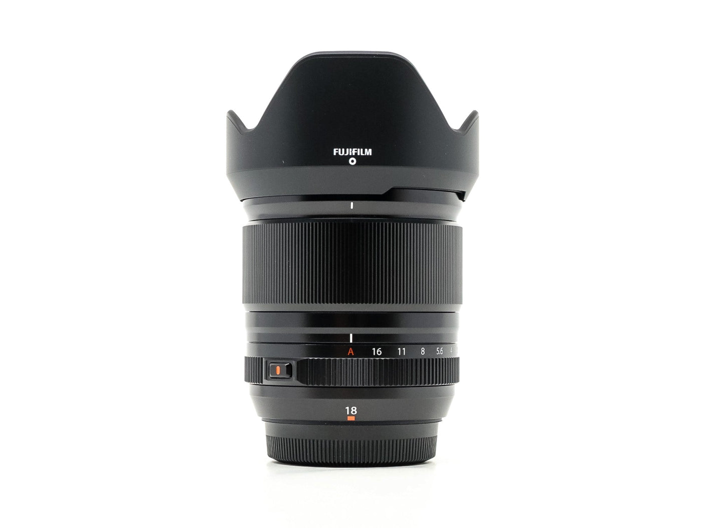 Fujifilm XF 18mm f/1.4 R LM WR · image principale