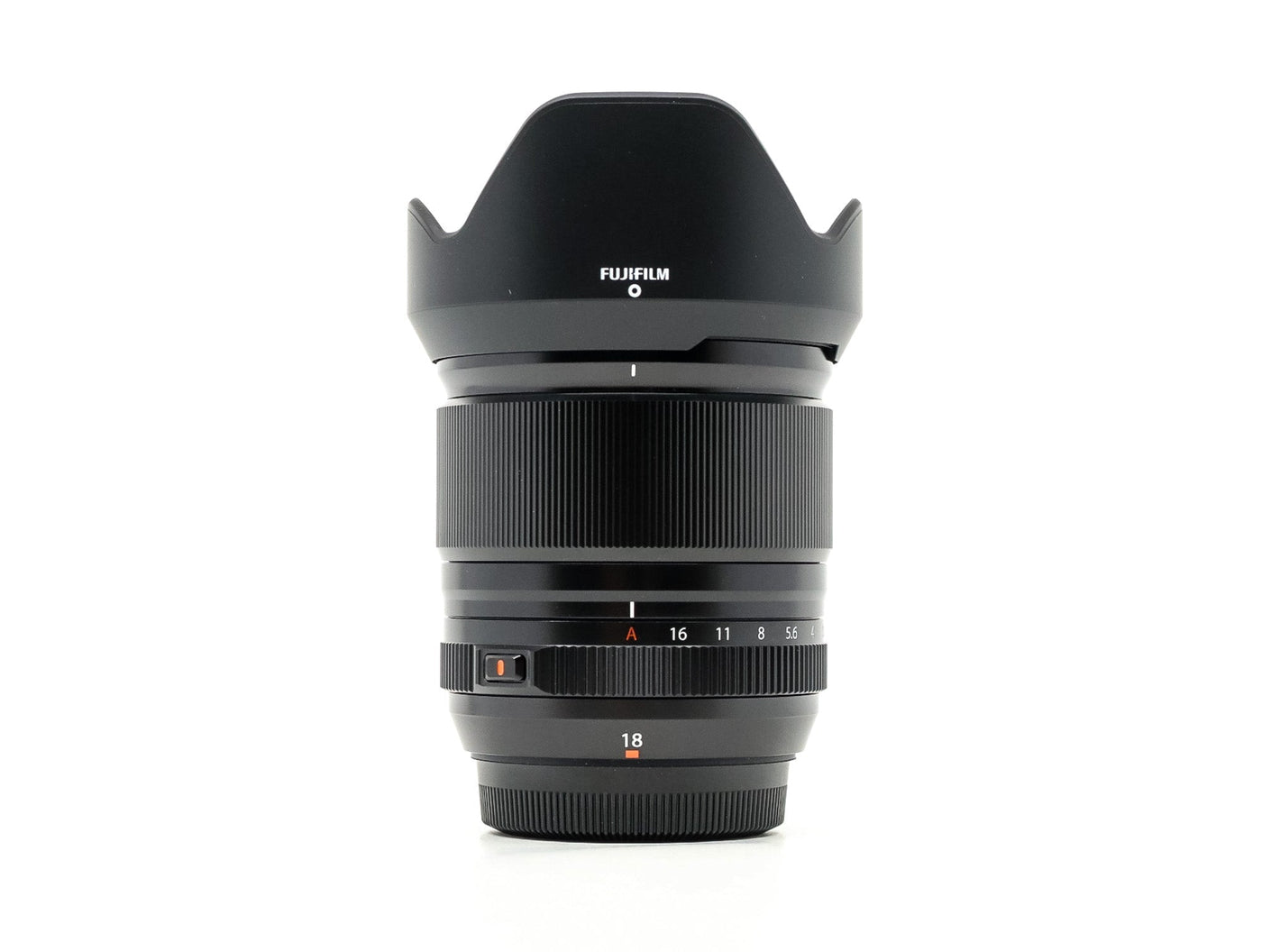 Fujifilm XF 18mm f/1.4 R LM WR Lens · hoofdafbeelding