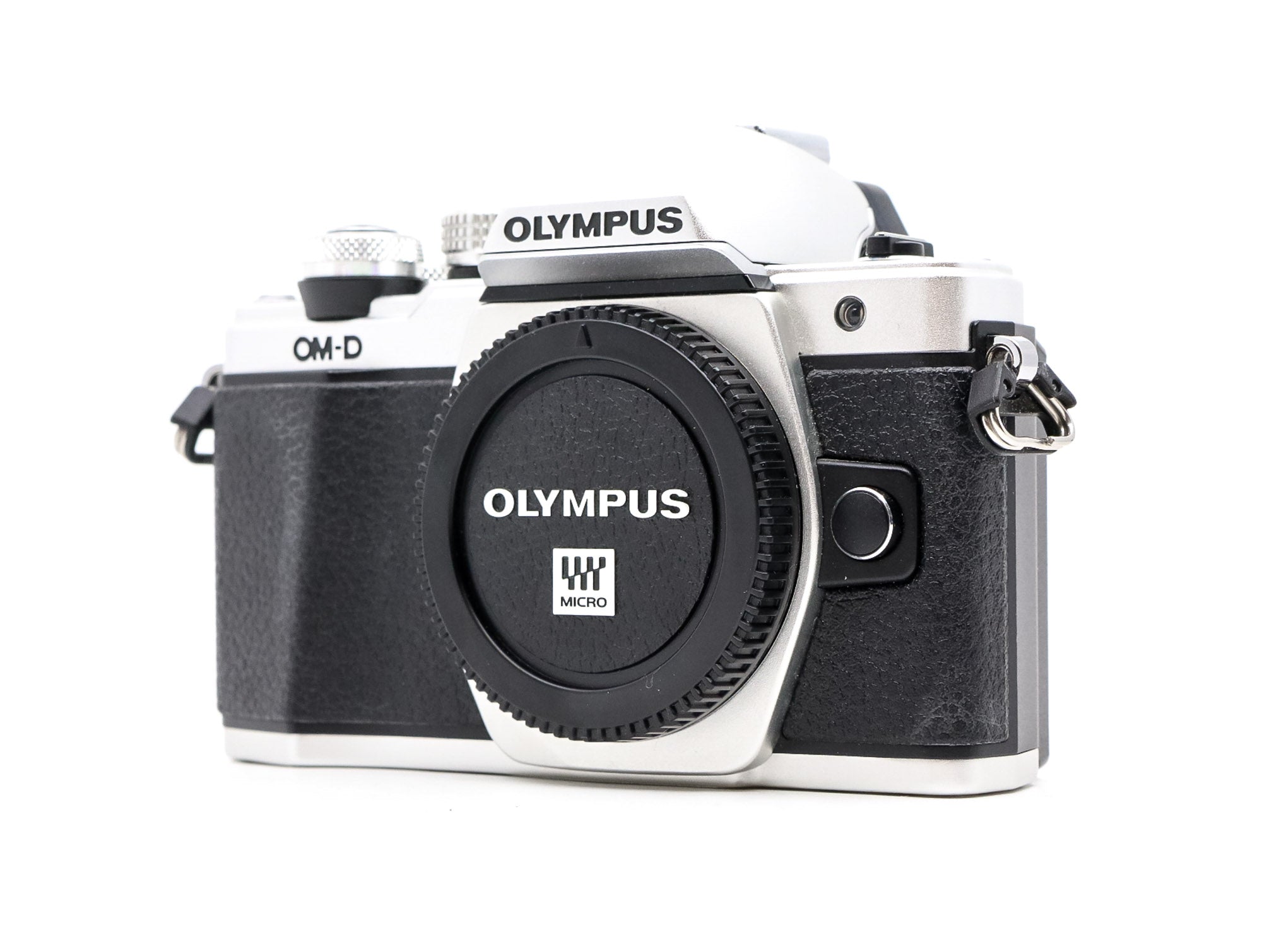 Descubre las increíbles características de la Olympus OM-D E-M10