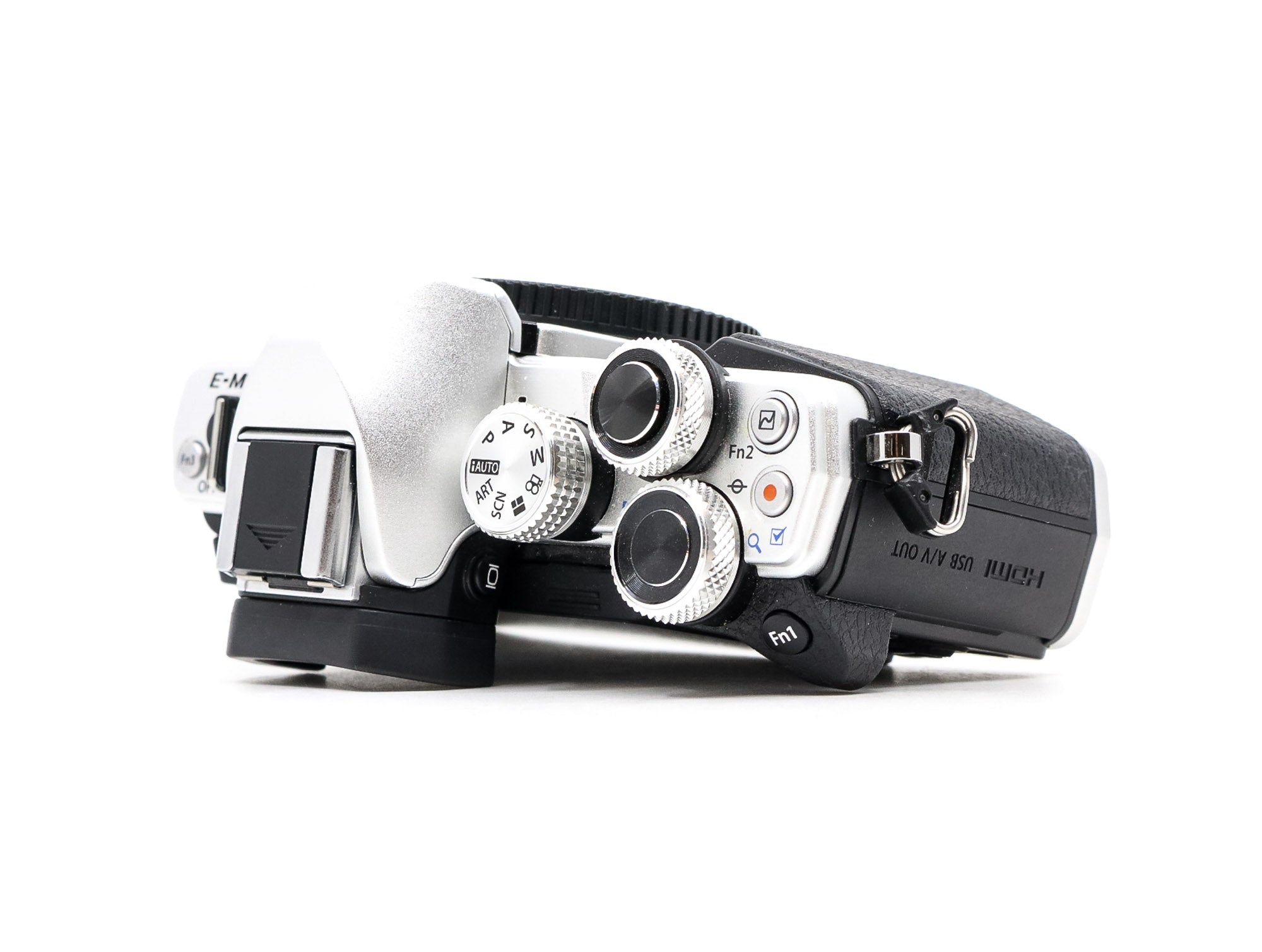 Descubre las increíbles características de la Olympus OM-D E-M10