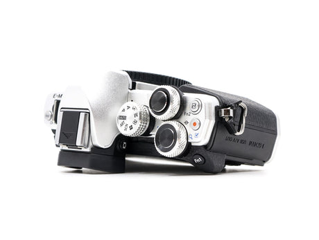 Olympus OM-D E-M10 Mark II - segunda mano - excelente estado - detalle 3 de 4 - SKU 3790837 - Camera Market