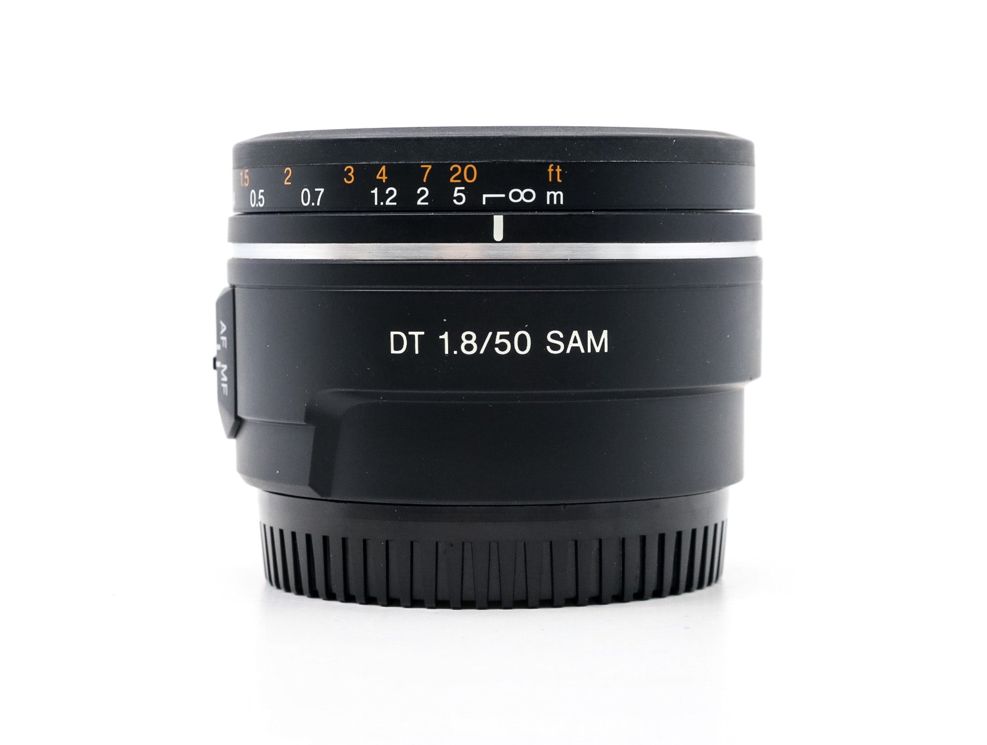 Sony DT 50mm f/1.8 SAM - Sony A fit – Camera Market