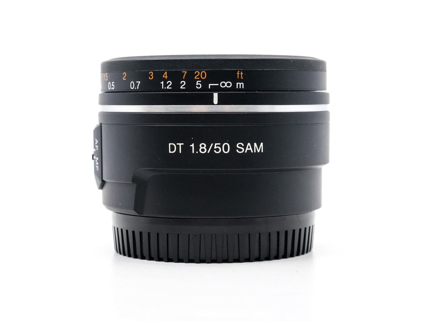 Sony DT 50mm f/1.8 SAM - Monture Sony A · image principale