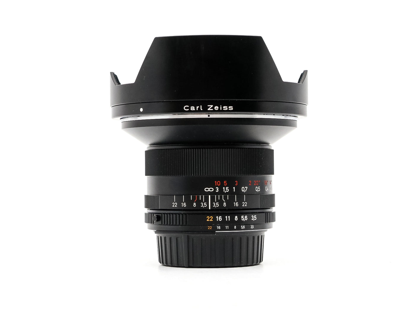 ZEISS Distagon T* 18mm f/3.5 ZF - Nikon Fit · imagen principal