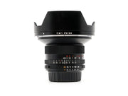 ZEISS Distagon T* 18mm f/3.5 ZF - Nikon Fit de segunda mano en Camera Market