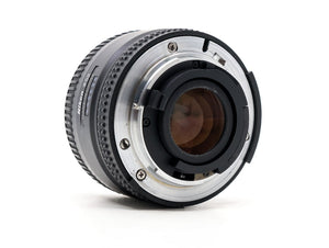 Nikon AF Nikkor 50mm f/1.8D - segunda mano - excelente estado - detalle 3 de 3 - SKU 3778880 - Camera Market