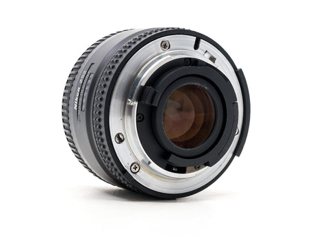 nikon|af nikkor 50mm f/1.8d - Bueno - 3