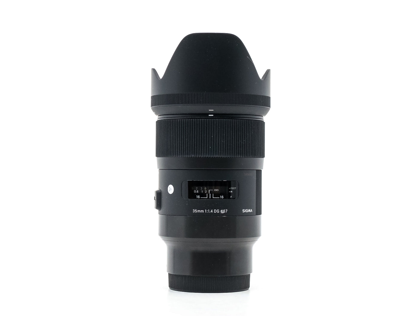 Sigma 35mm f/1.4 DG HSM ART - Sony FE Fit · imagen principal