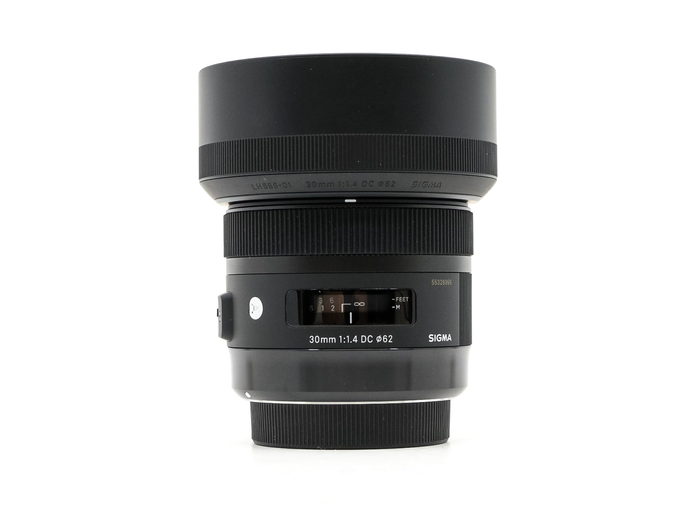 Sigma 30mm f/1.4 DC HSM ART - Sigma SA fit · imagen principal