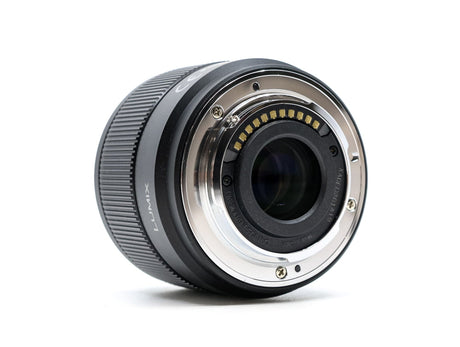 Panasonic Lumix G 25mm f/1.7 ASPH - segunda mano - excelente estado - detalle 3 de 3 - SKU 3742530 - Camera Market