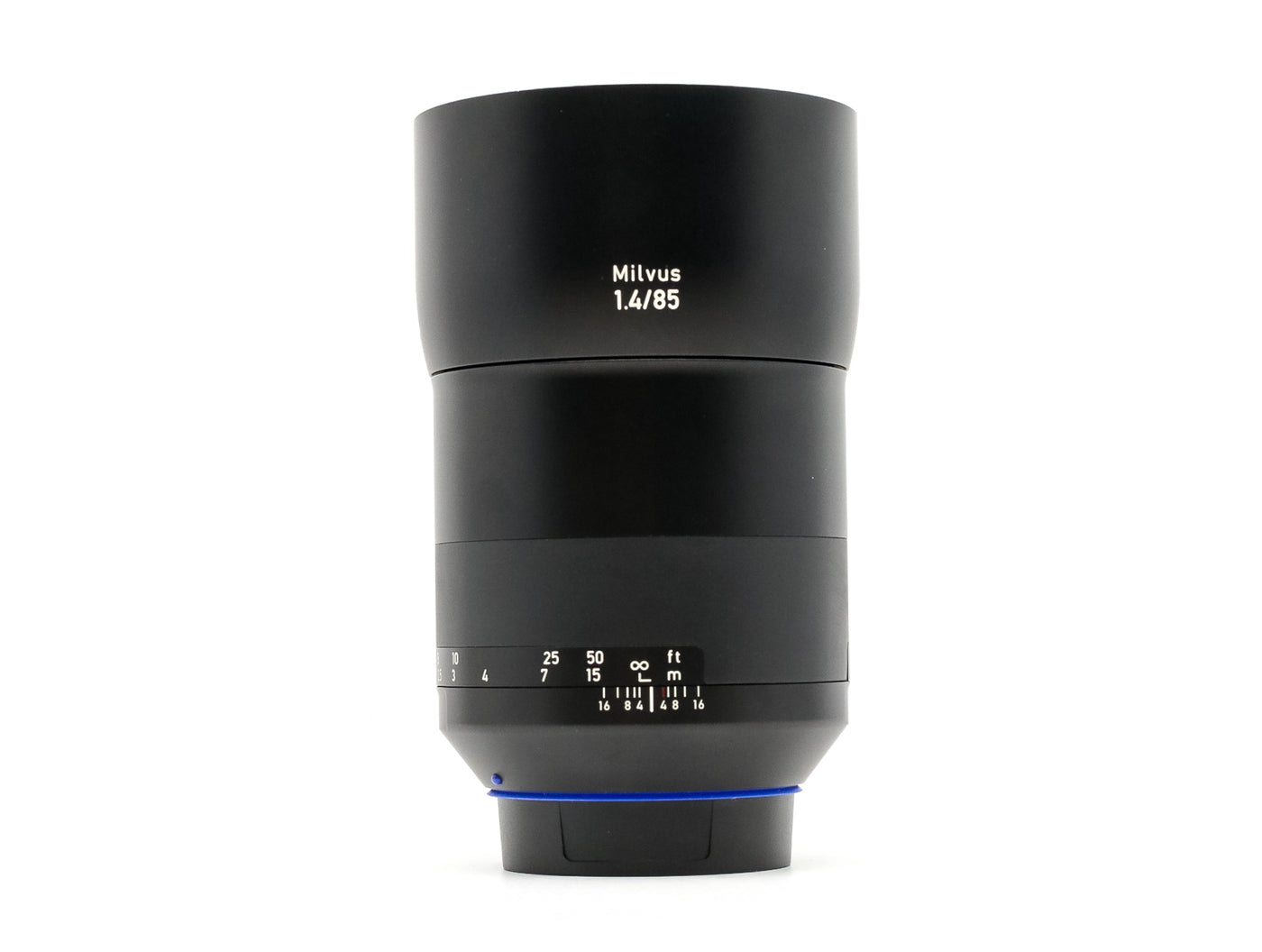ZEISS Milvus 85mm f/1.4 ZE – Canon EF Anschluss · Hauptbild