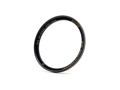 B+W 49mm MASTER 010 UV-Haze MRC Nano Filter