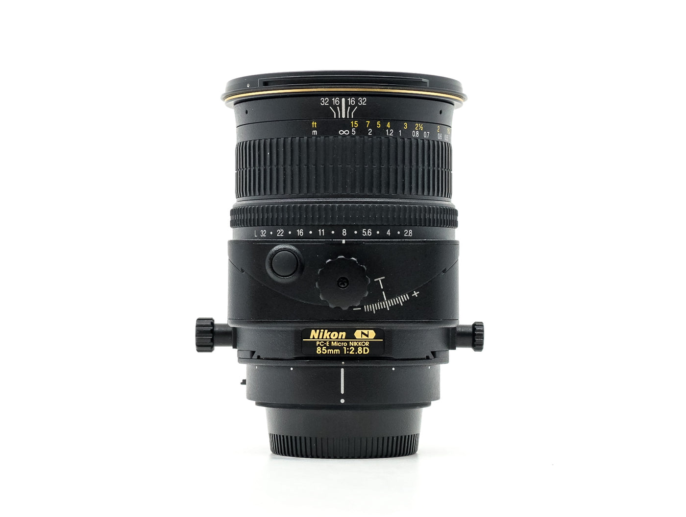 Nikon PC-E Micro Nikkor 85mm f/2,8D · image principale