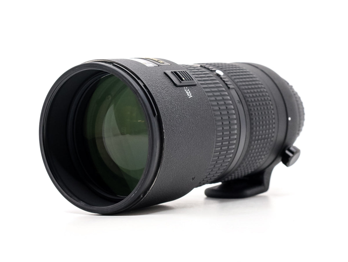 Nikon AF NIKKOR 80-200mm f/2.8 D ジャンク Nikon AF Nikkor 80-200mm f/2.8D IF-ED - Two Touch – Camera Market