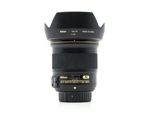 Nikon AF-S Nikkor 24mm f/1.8G ED