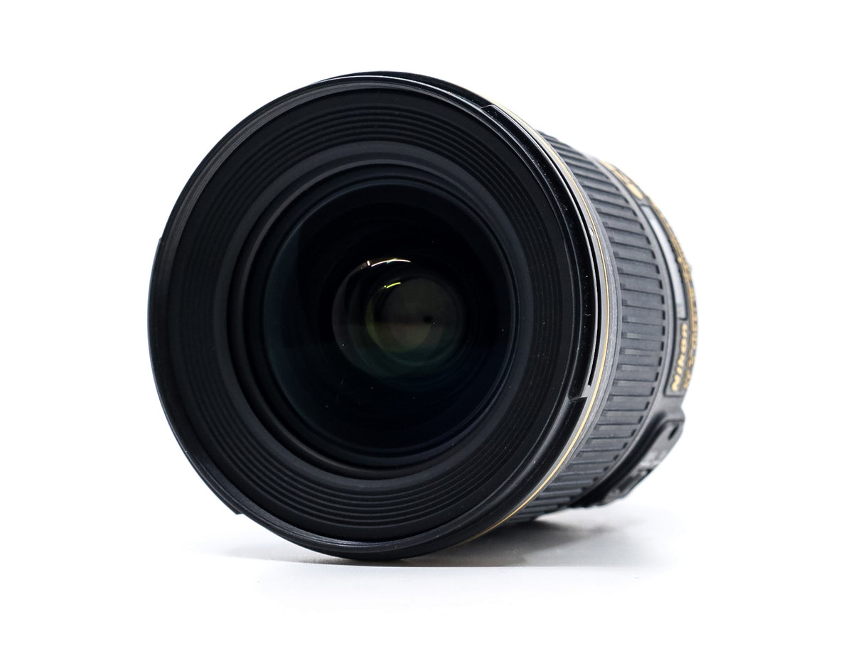 Nikon AF-S Nikkor 24mm f/1.8G ED