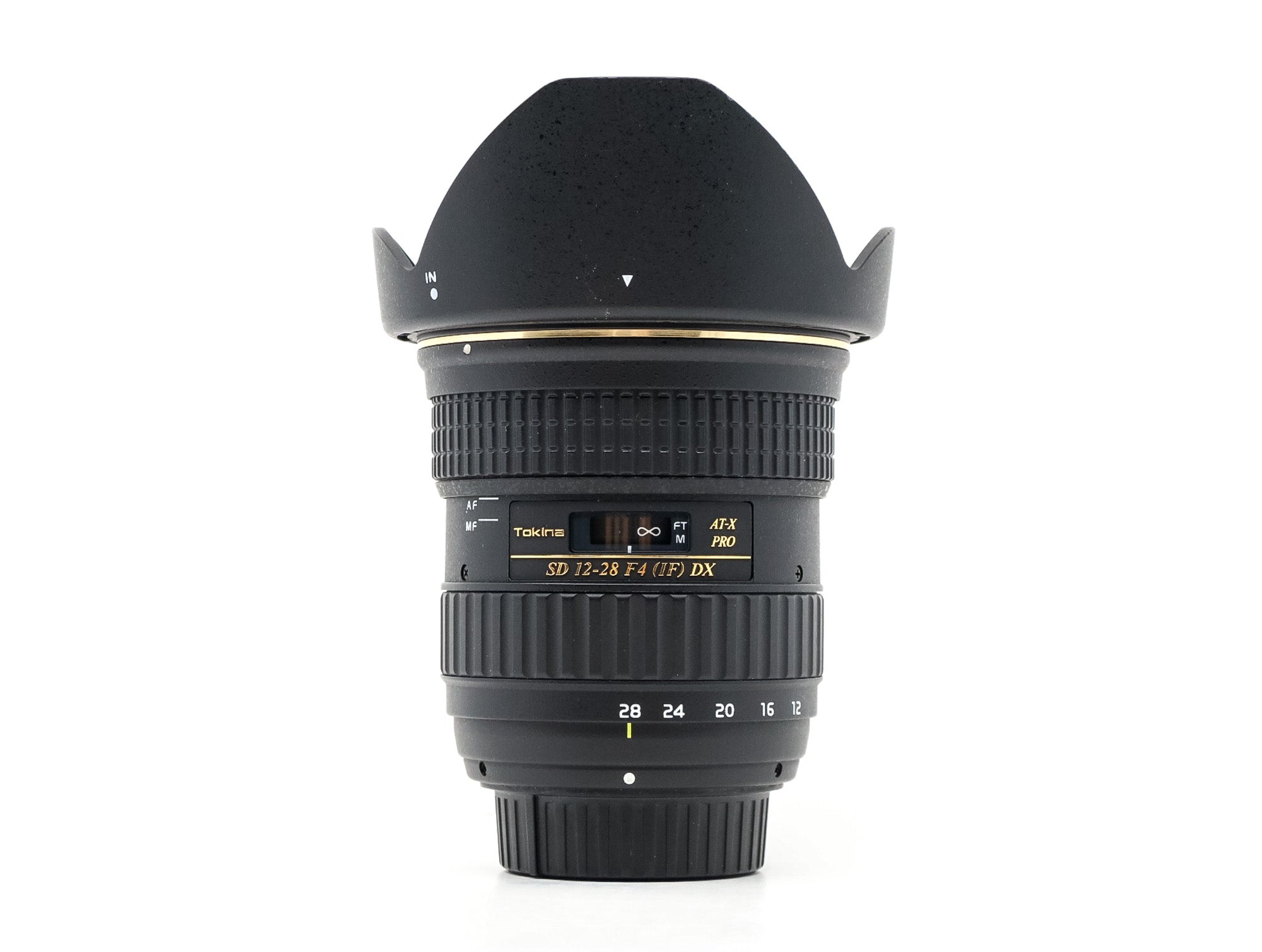 Tokina 12-28mm f/4 AT-X Pro DX - Nikon Fit – Camera Market