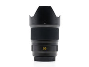 Leica 50mm f/2 Summicron-SL ASPH [11193] de segunda mano en Camera Market