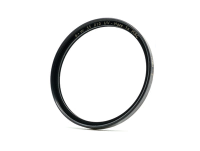 B+W 55mm F-Pro 010 UV-Haze MRC Filter 