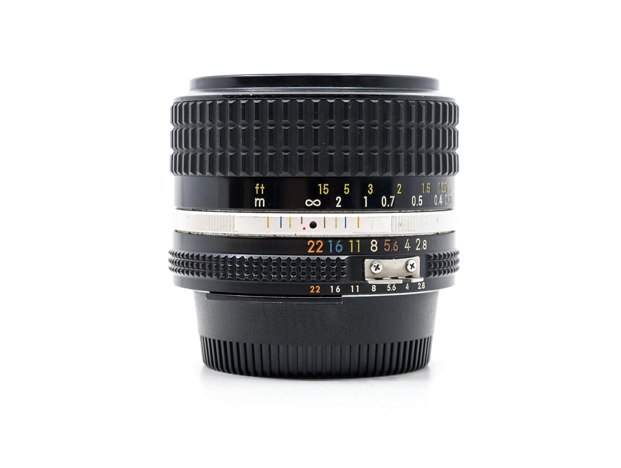 Nikon ニコン Ai NIKKOR 28mm f/2.8 Nikon Ai Nikkor 28mm f/2.8 – Camera Market