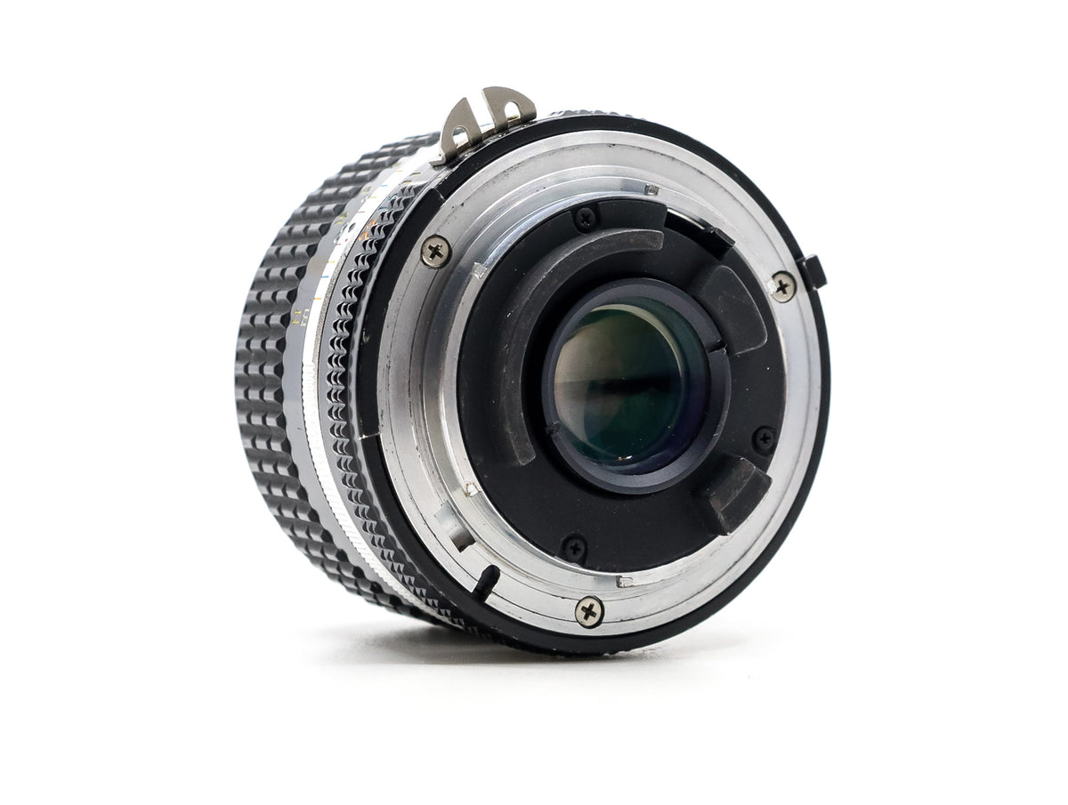 Nikon Ai Nikkor 28mm f/2.8 – Camera Market