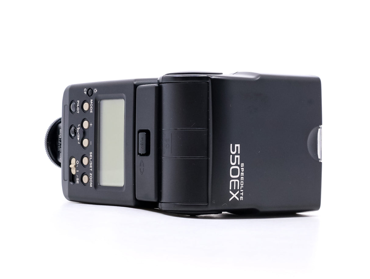 Canon Speedlite 550EX