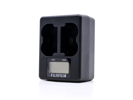 fujifilm|bc-w235 dual battery charger - Bueno - 4